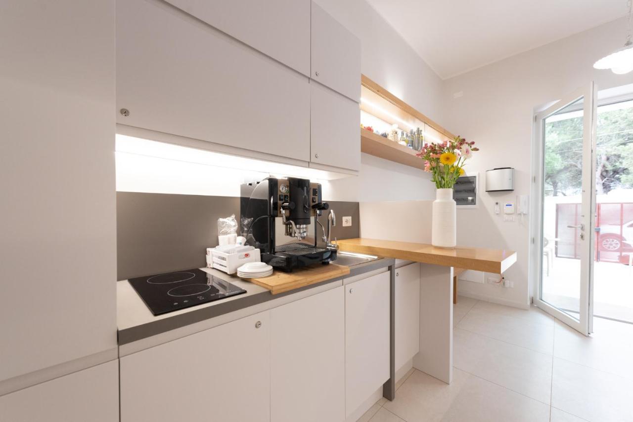 Dolcirive B&B - Porto Cesareo Exterior foto